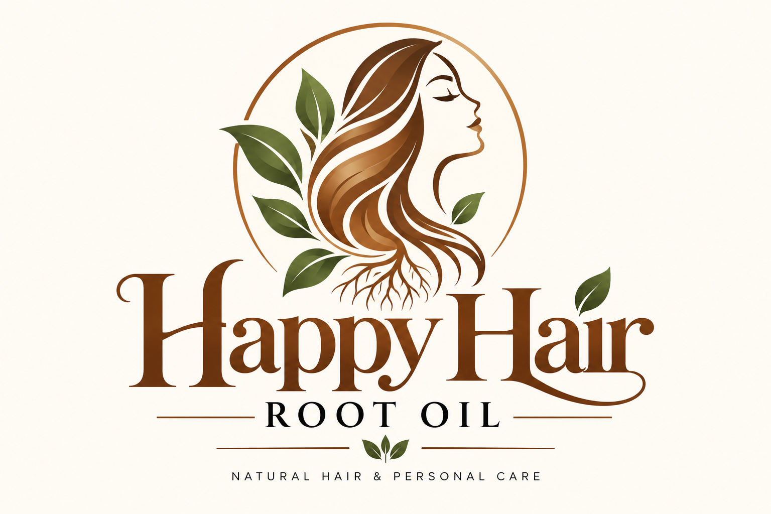 Happy Hair Root Oil